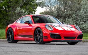 Porsche 911 Carrera S Coupe Endurance Racing Edition 2016 года